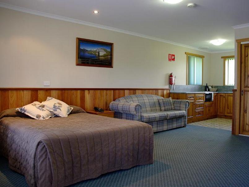 Kentish Hills Retreat Motel Sheffield Exterior photo