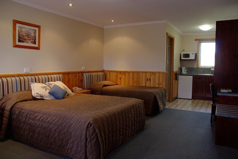 Kentish Hills Retreat Motel Sheffield Exterior photo