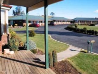 Kentish Hills Retreat Motel Sheffield Exterior photo